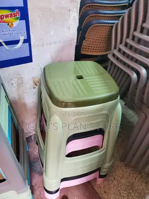 Yonglong Plastic Stools