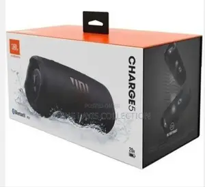 JBL Charge 5 Waterproof Wireless Bluetooth Speaker