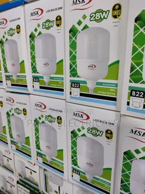 MSK Led Bulb 28watts