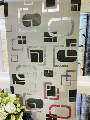 Geometric Wallpapers Silver