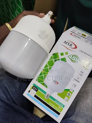 MSK 45 Watts Led Bulb