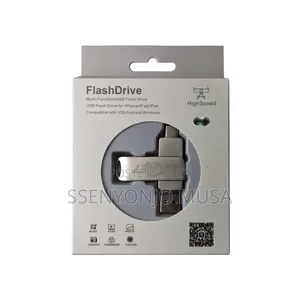 64gb 4in1 Usb Flash Drive - Type-C, Usb, Apple, Android,Pc