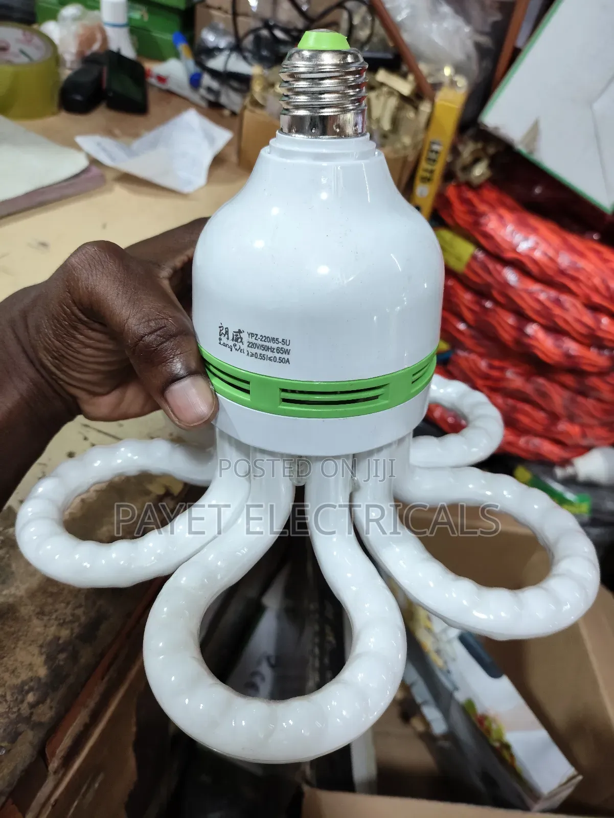 Flower Bulbs for 65watts