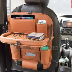 1pcs Car Back Seat Organizer