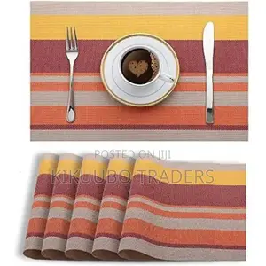 6pcs Table Mats