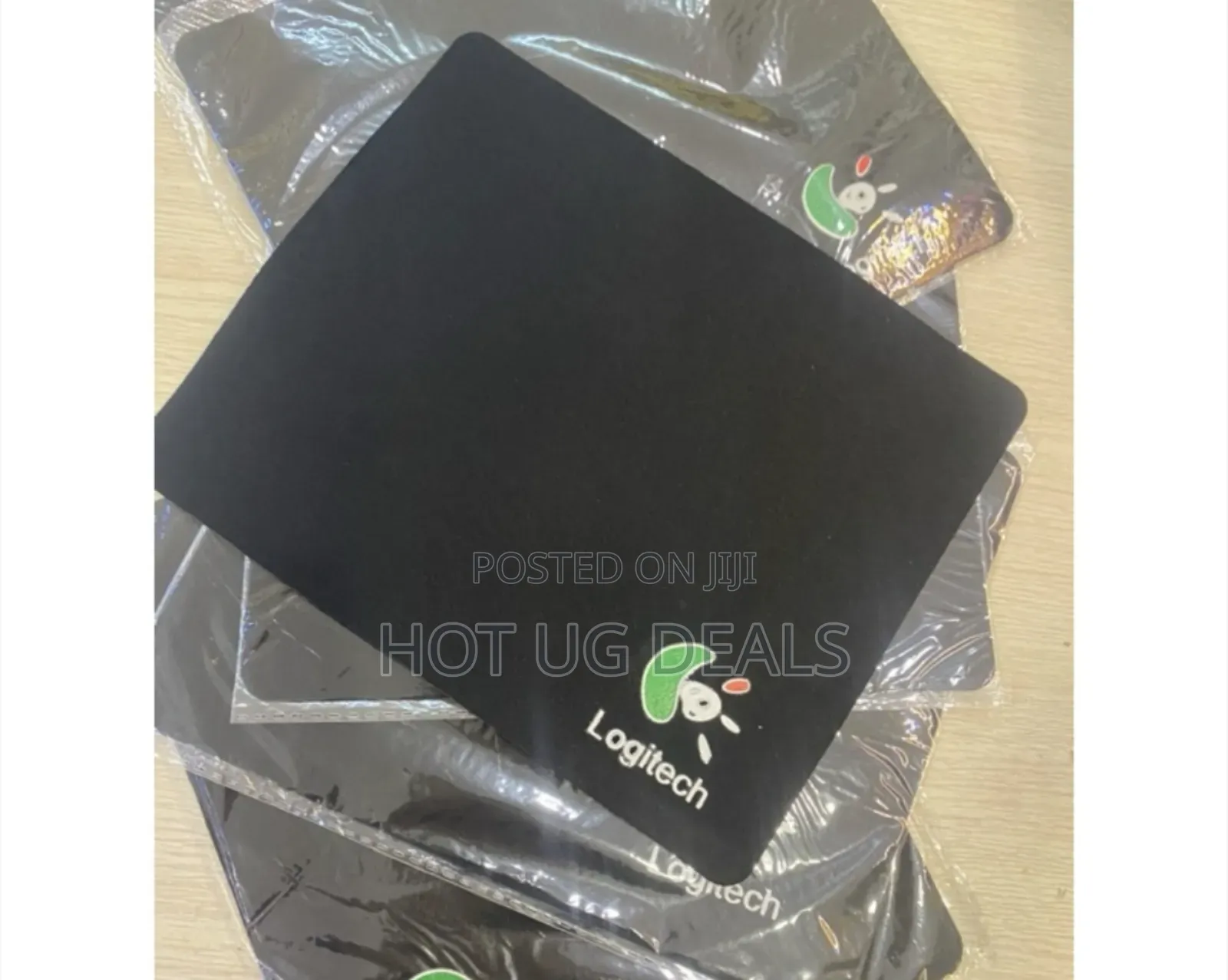 Logitech Slim Portable Mouse Pad - Mouse