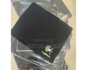 Logitech Slim Portable Mouse Pad - Mouse