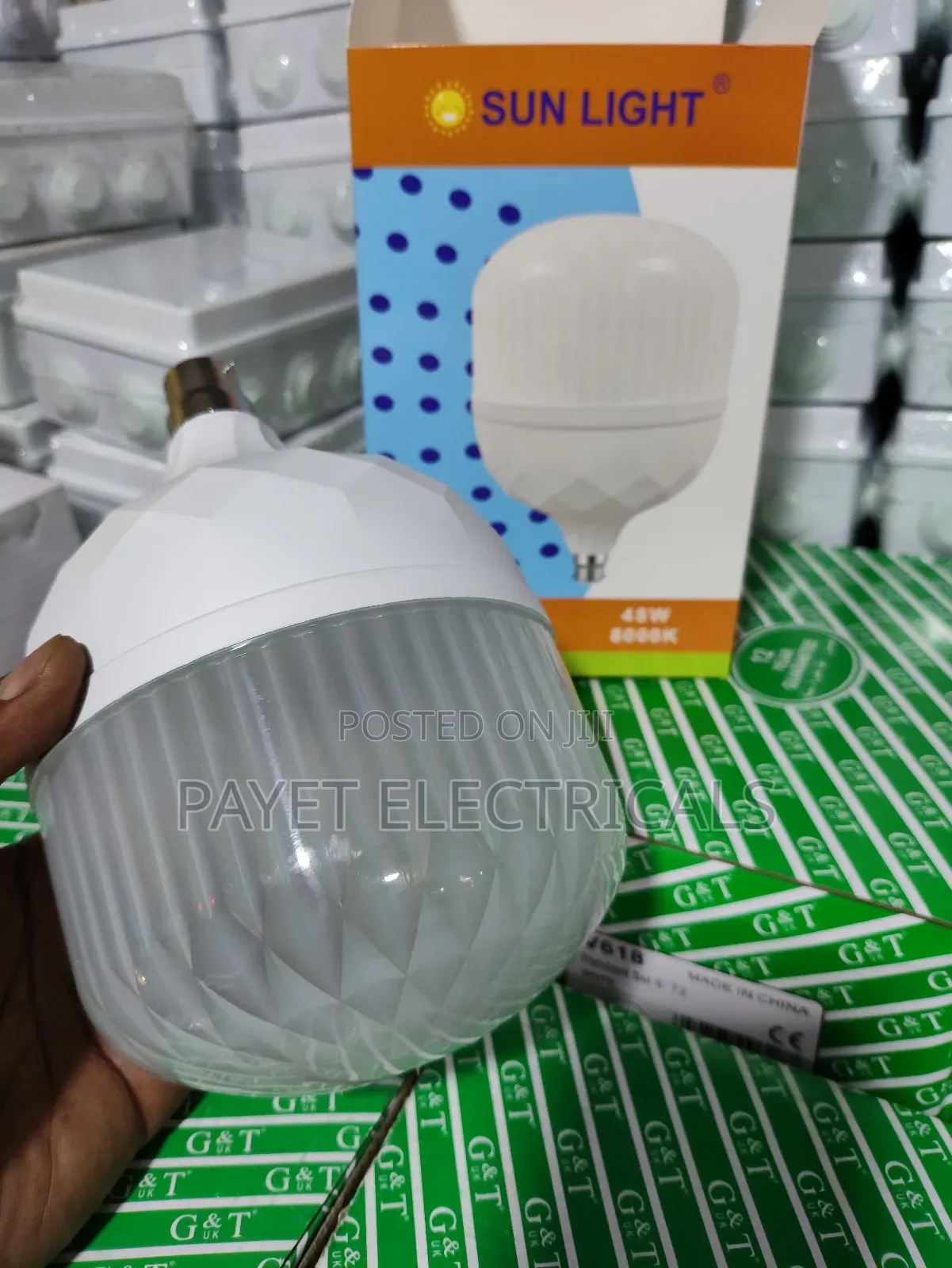 Sunlight 48w Bulb