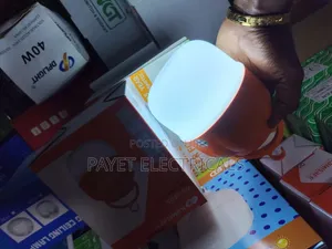 Led Emergency Charging Bulb