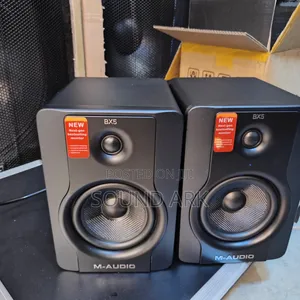 M-Audio Bx5 D2 Studio Monitor
