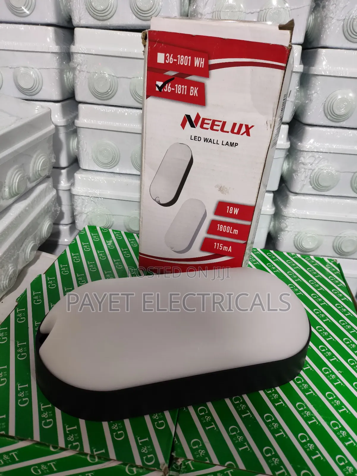 Led Wall Light 18 Watts
