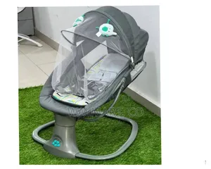 Mastella 3 in 1 Electric Swing Baby Seater
