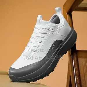 Men’S Super Classic Breathable Gore-tex Running Sneakers