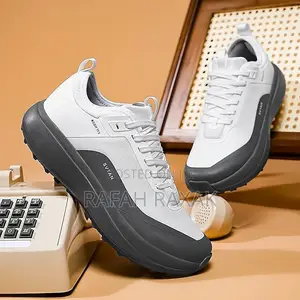 Men’S Super Classic Breathable Gore-tex Running Sneakers
