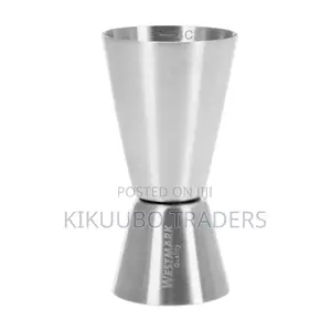 Bigger Spirit Cocktail Alcohol Bar Double Shot Measure Cup