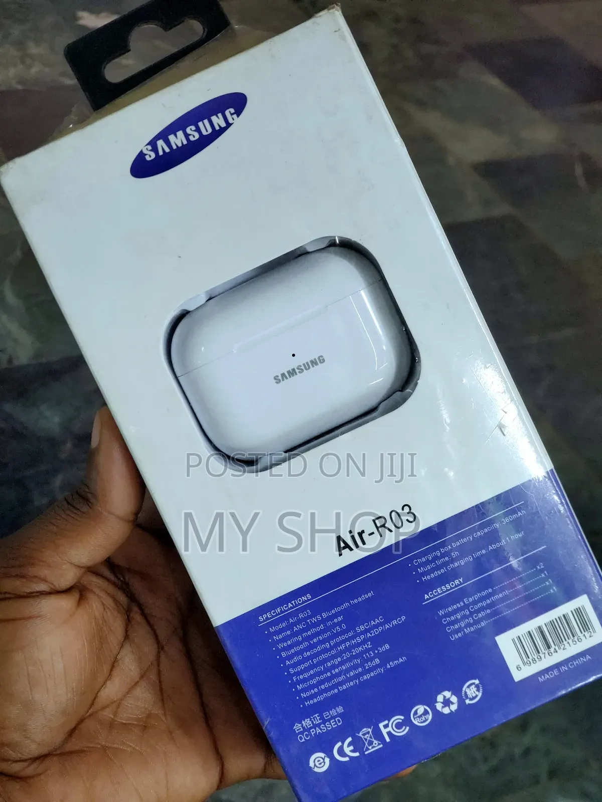 Samsung Earbuds