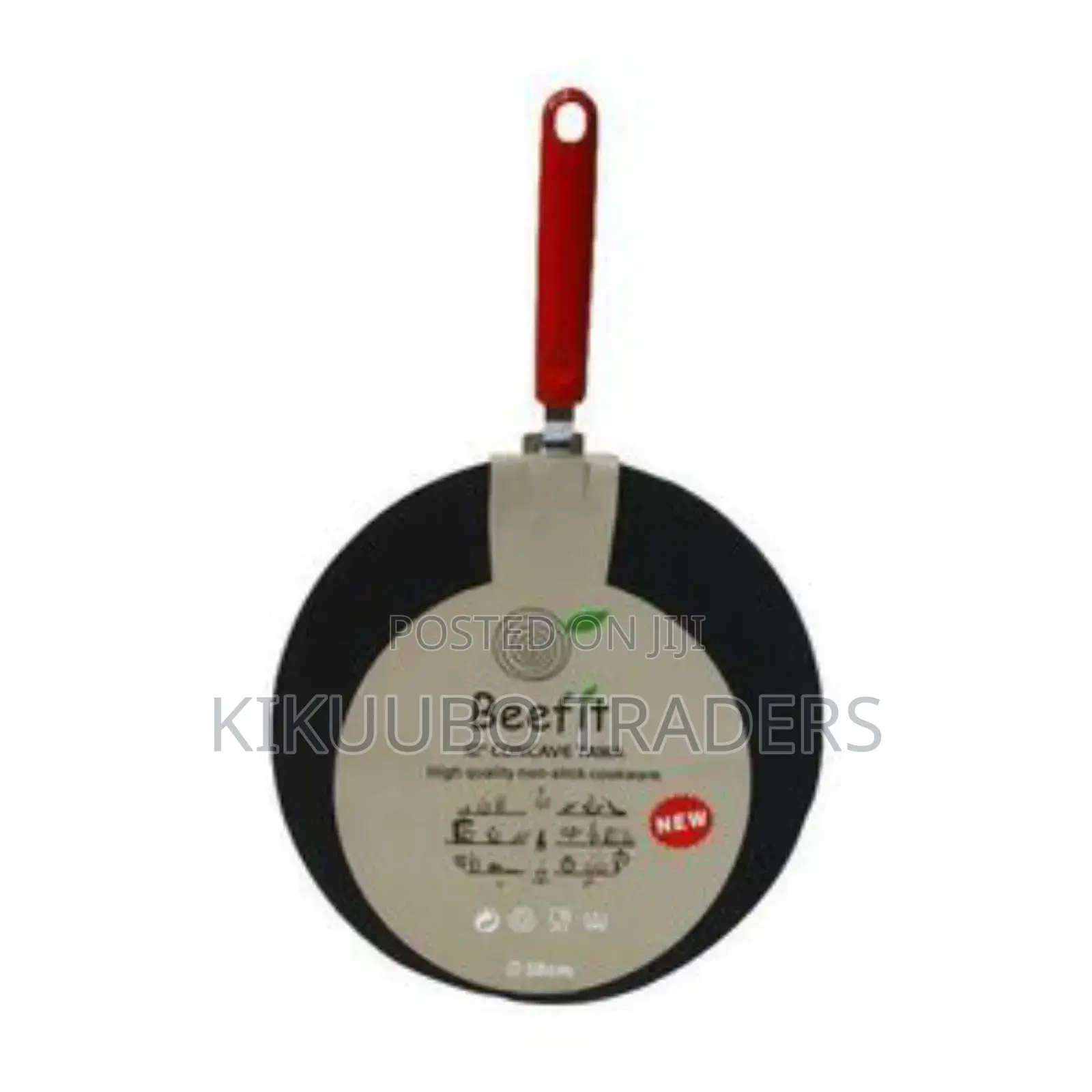Nonstick Flat Frying Pan