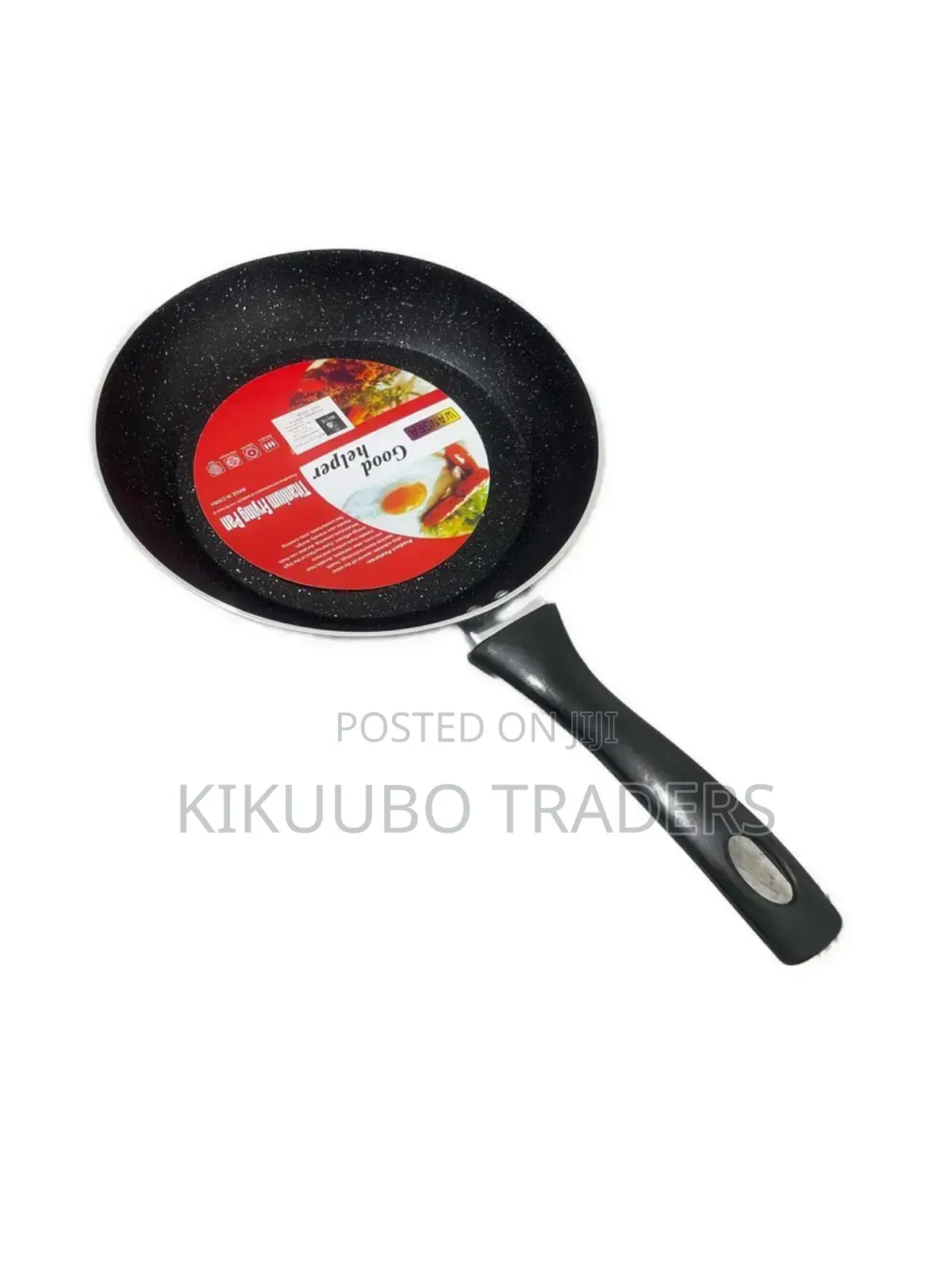 26cm Chapatti, Egg Nonstick Frying Pan