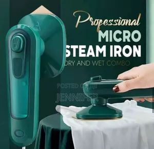 Professional Micro Steam Iron