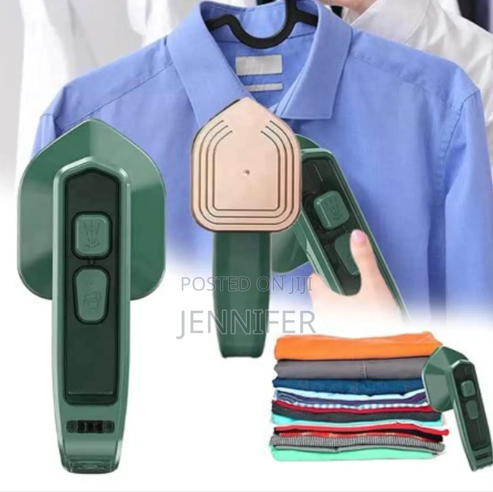 Professional Micro Steam Iron