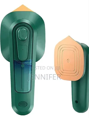 Professional Micro Steam Iron