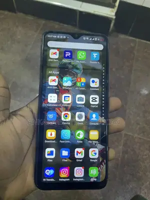 Infinix Hot 11 Pro 128 GB Gray