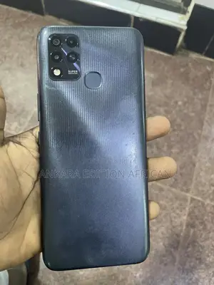 Infinix Hot 11 Pro 128 GB Gray