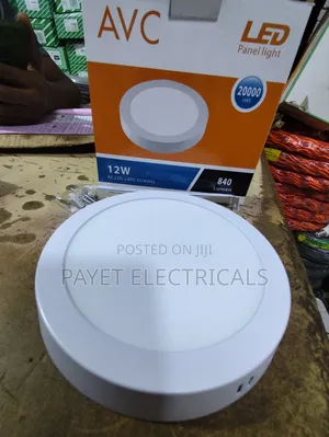 12 Watts Led Light for Avc