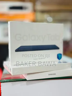 New Samsung Galaxy Tab A9+ 64 GB Black