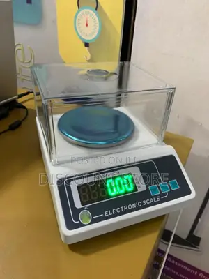 Digital Weigh Scale Laboratory Weighing Scales