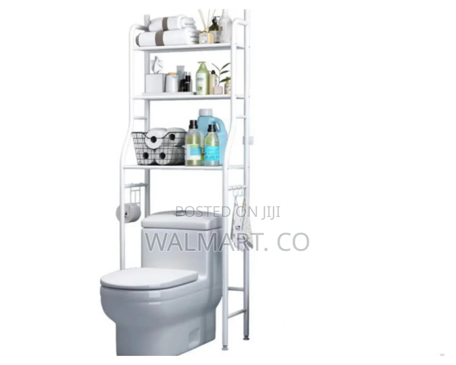 Toilet Rack Organizer