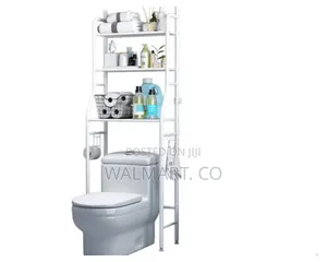Toilet Rack Organizer