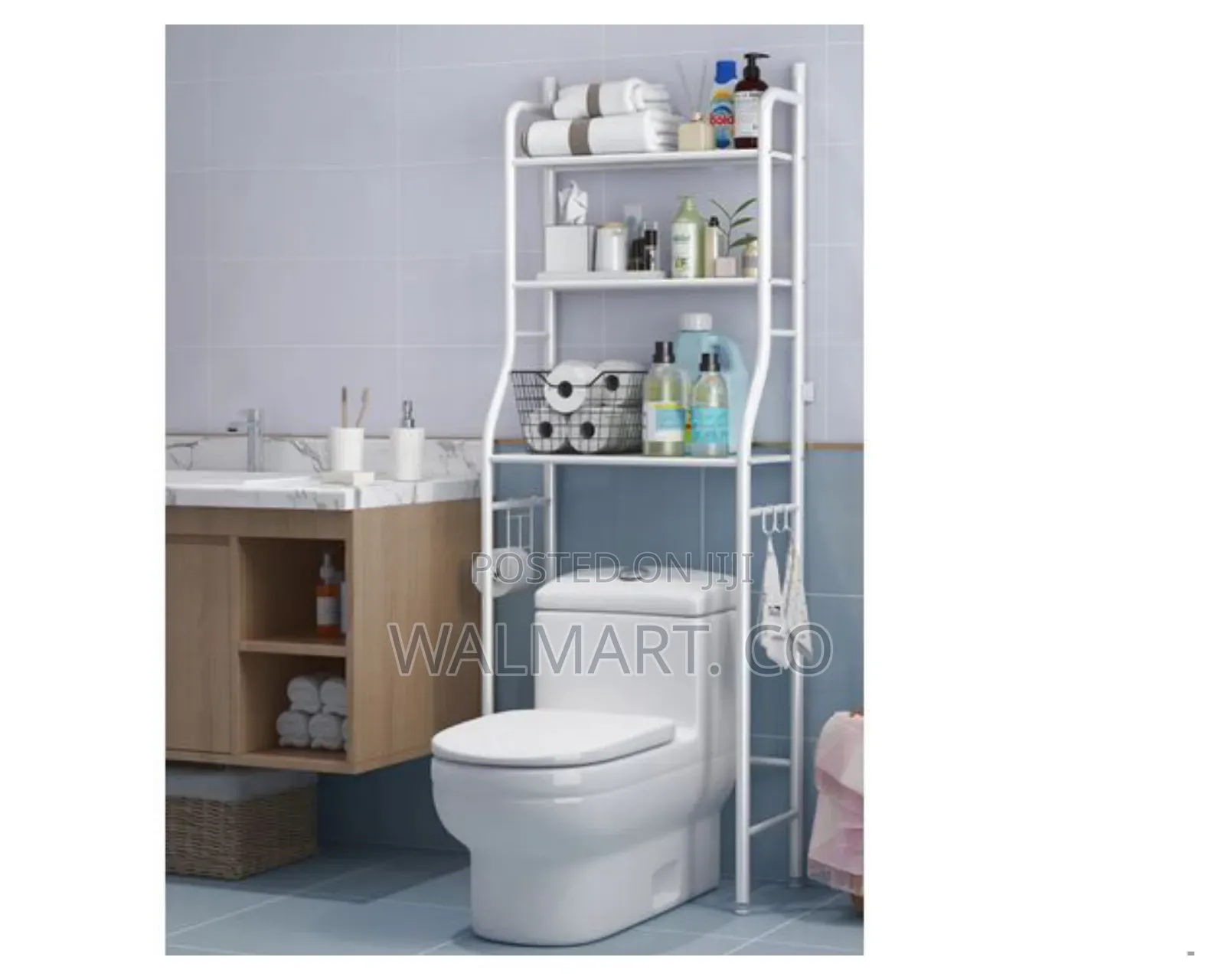 Toilet Rack Organizer