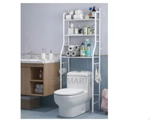 Toilet Rack Organizer