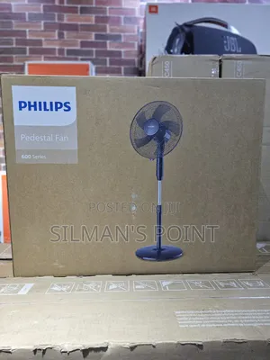 Philips Pedestal Fan