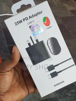 Samsung Charger 25w
