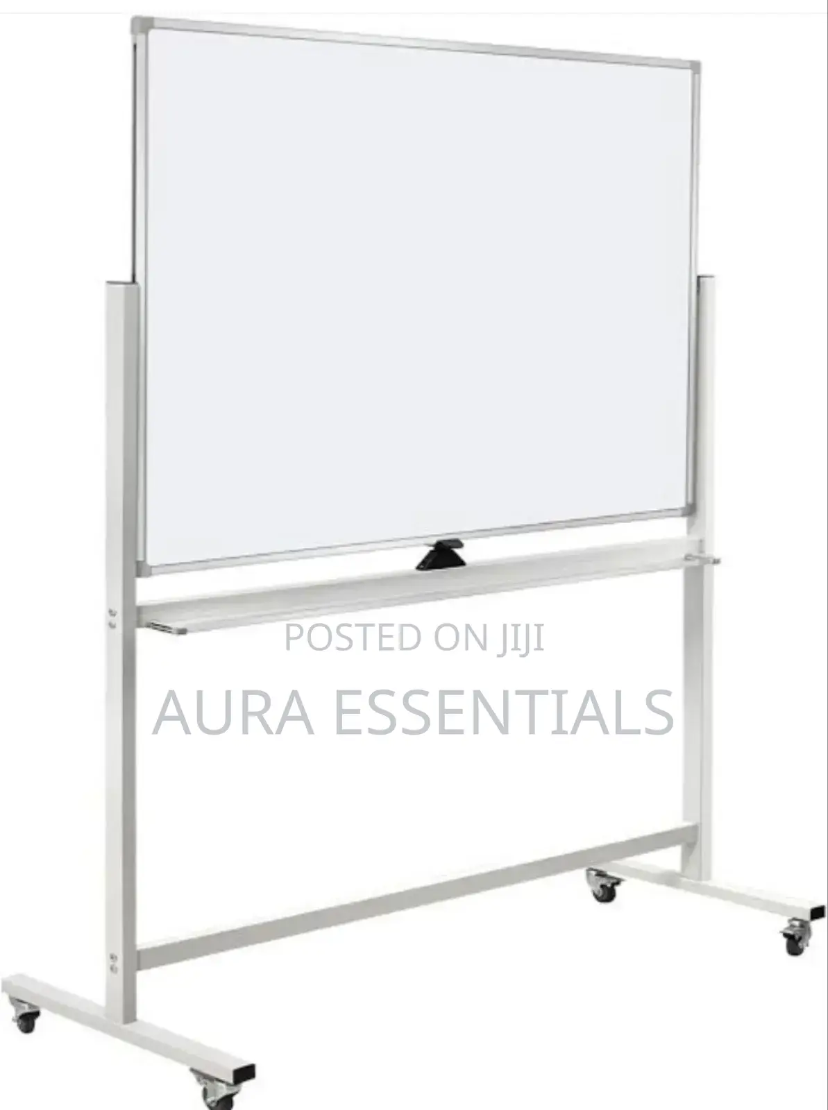 Prestige Enamel Mobile Dry Wipe Whiteboard