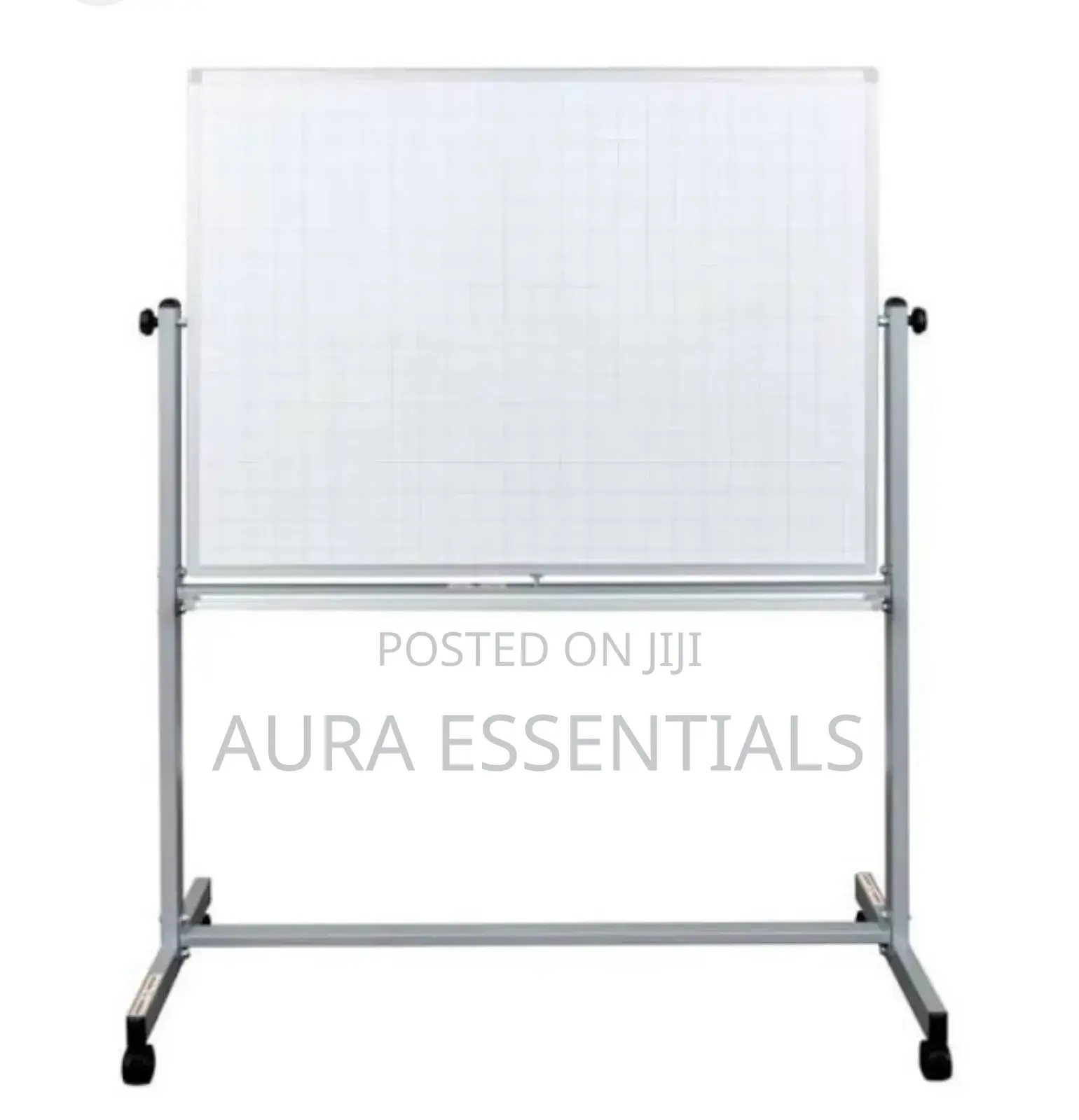 Prestige Enamel Mobile Dry Wipe Whiteboard