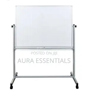 Prestige Enamel Mobile Dry Wipe Whiteboard