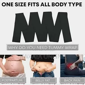 Waist Tummy Trimmer Belt Wraps