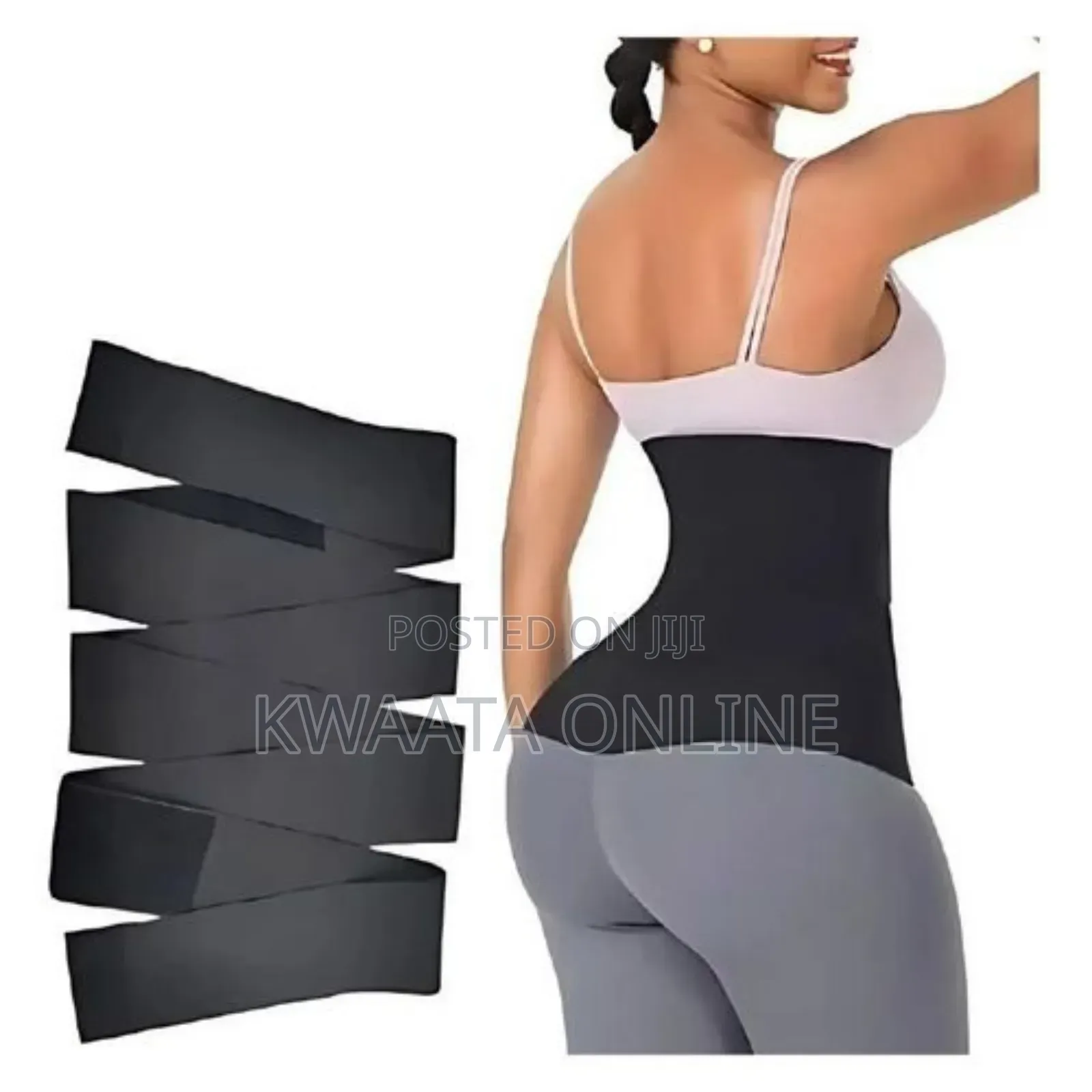 Waist Tummy Trimmer Belt Wraps