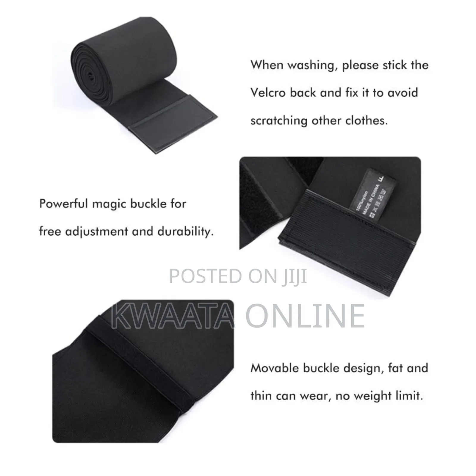 Waist Tummy Trimmer Belt Wraps