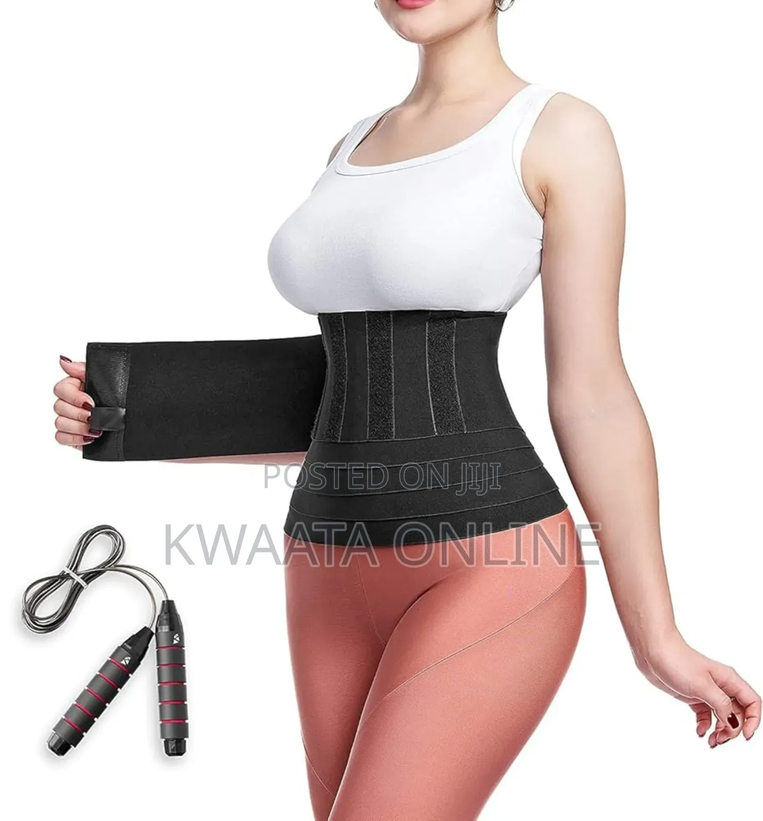 Waist Tummy Trimmer Belt Wraps