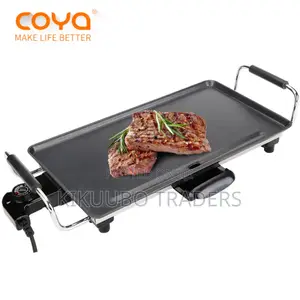 Electric Grill Oven Smokeless Nonstick BBQ Machine