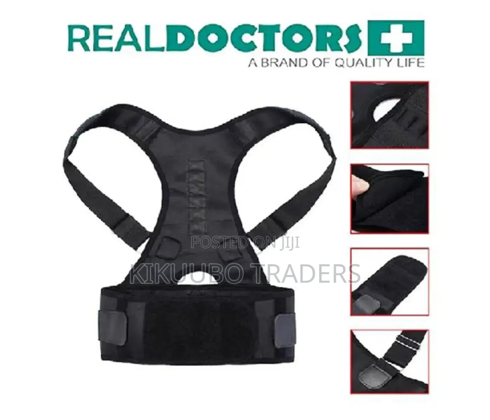 Posture Corrector Back Support