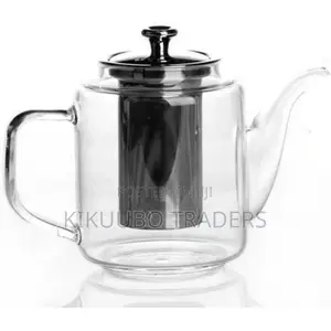 800ml Glass Kettle/ Teapot With Infuser
