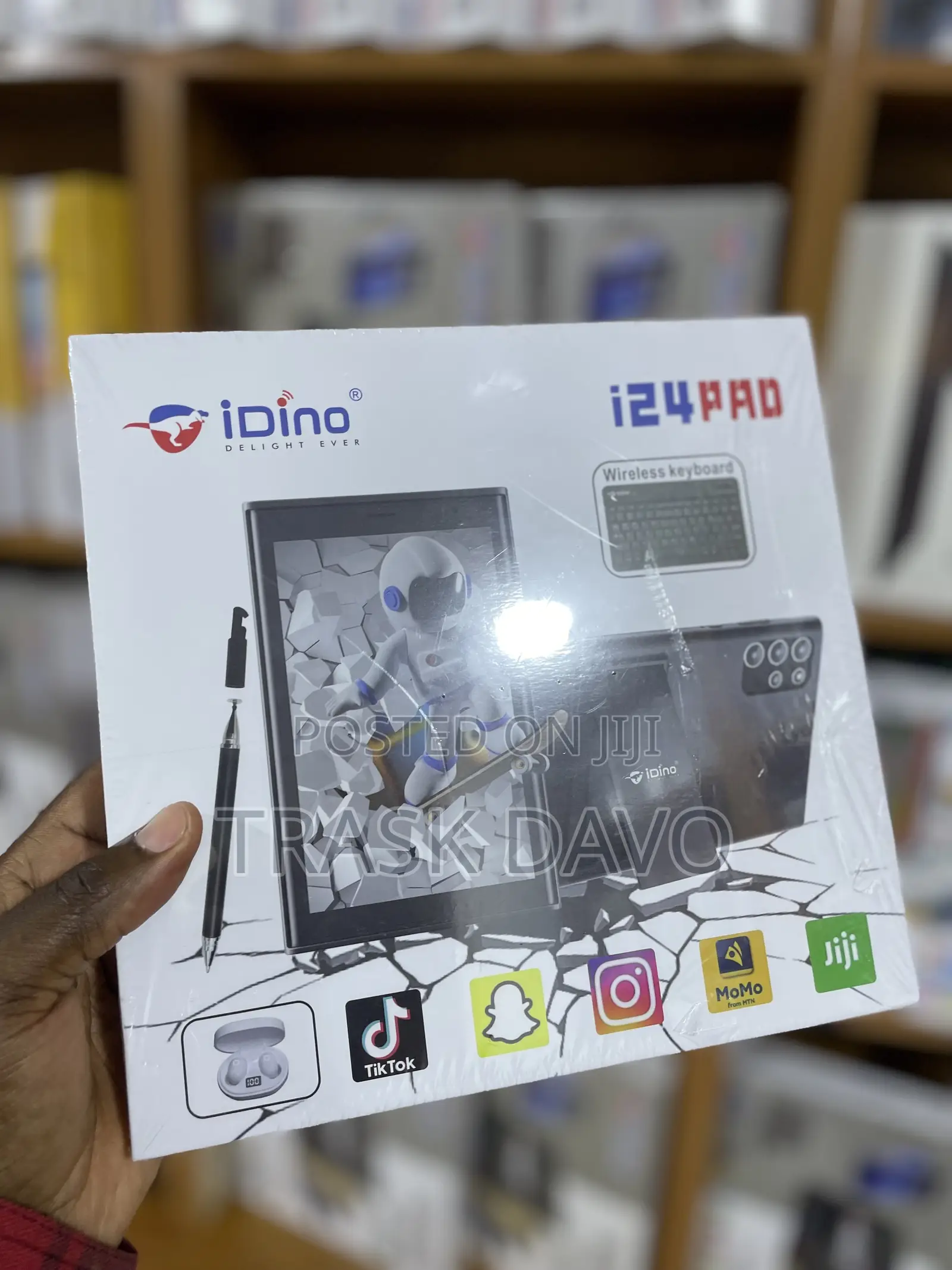 New Idino iBook 512 GB Black