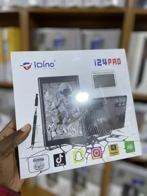 New Idino iBook 512 GB Black