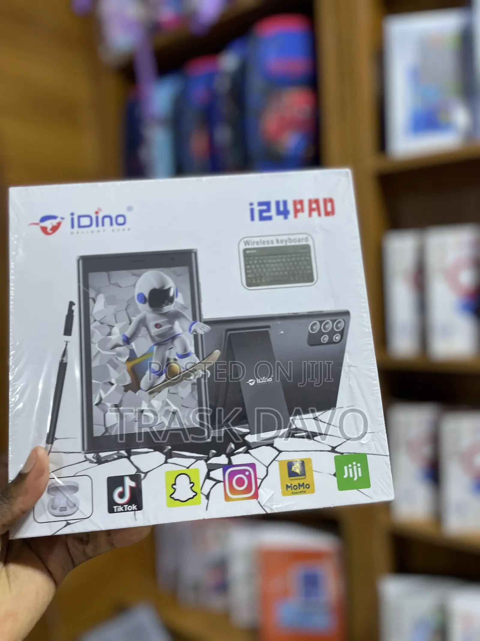 New Idino iBook 512 GB Black