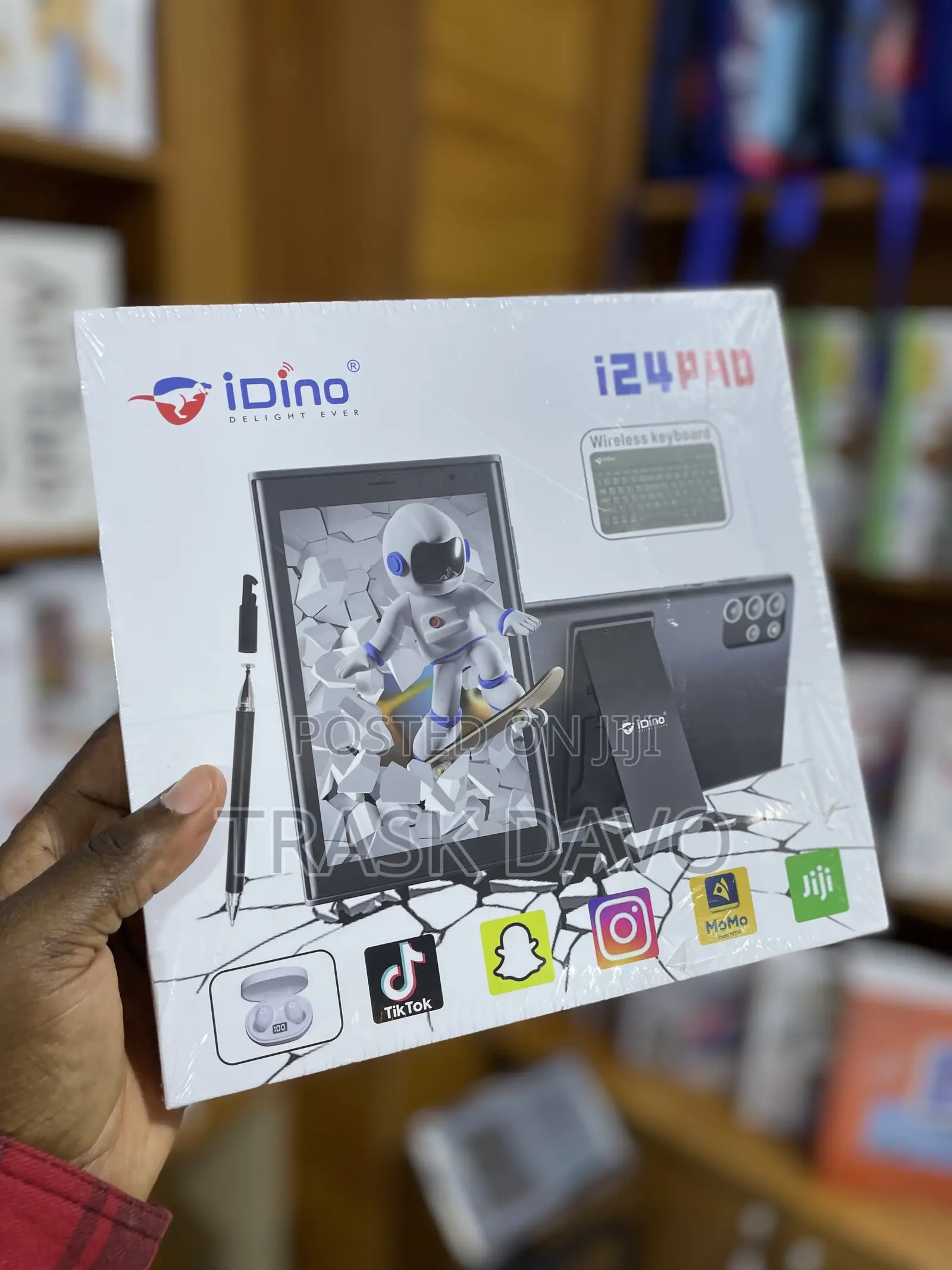 New Idino iBook 512 GB Black